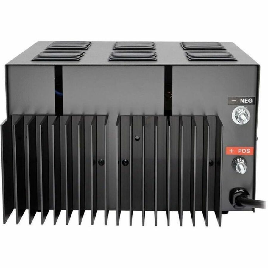 Eaton Tripp Lite Series TAA-Compliant 40-Amp DC Power Supply, 13.8VDC, Precision Regulated AC-to-DC Conversion — PR40