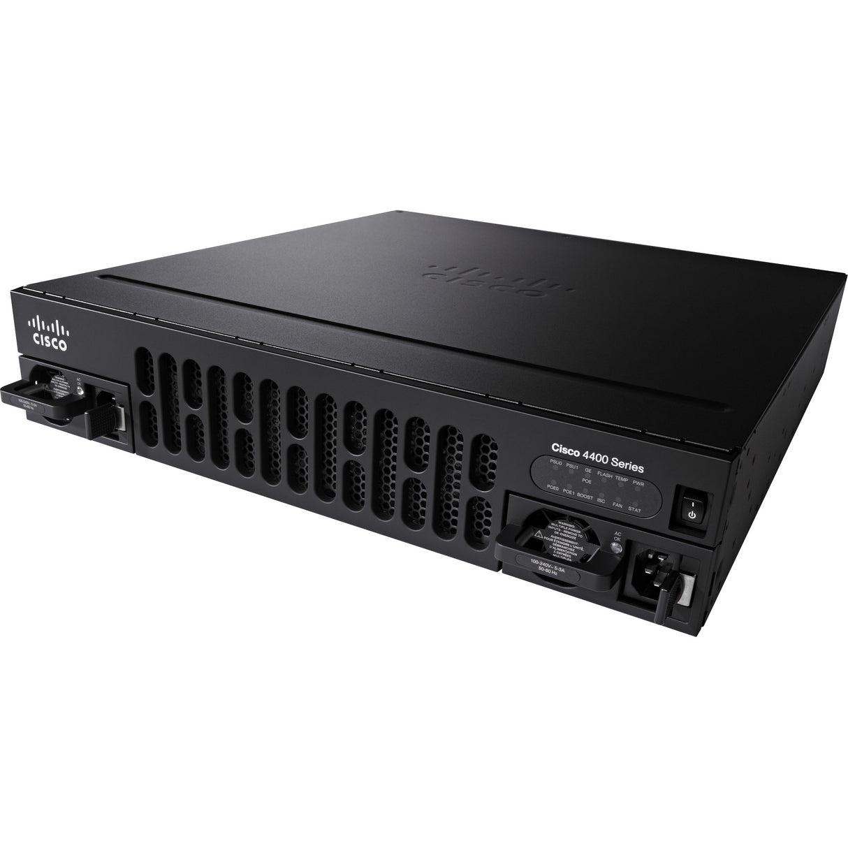 Cisco 4451-X Router — ISR4451-X/K9-RF