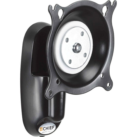 Chief Height Adjustable Pivot & Tilt Wall Mount - For Displays 10-30" - Black — KWP130B
