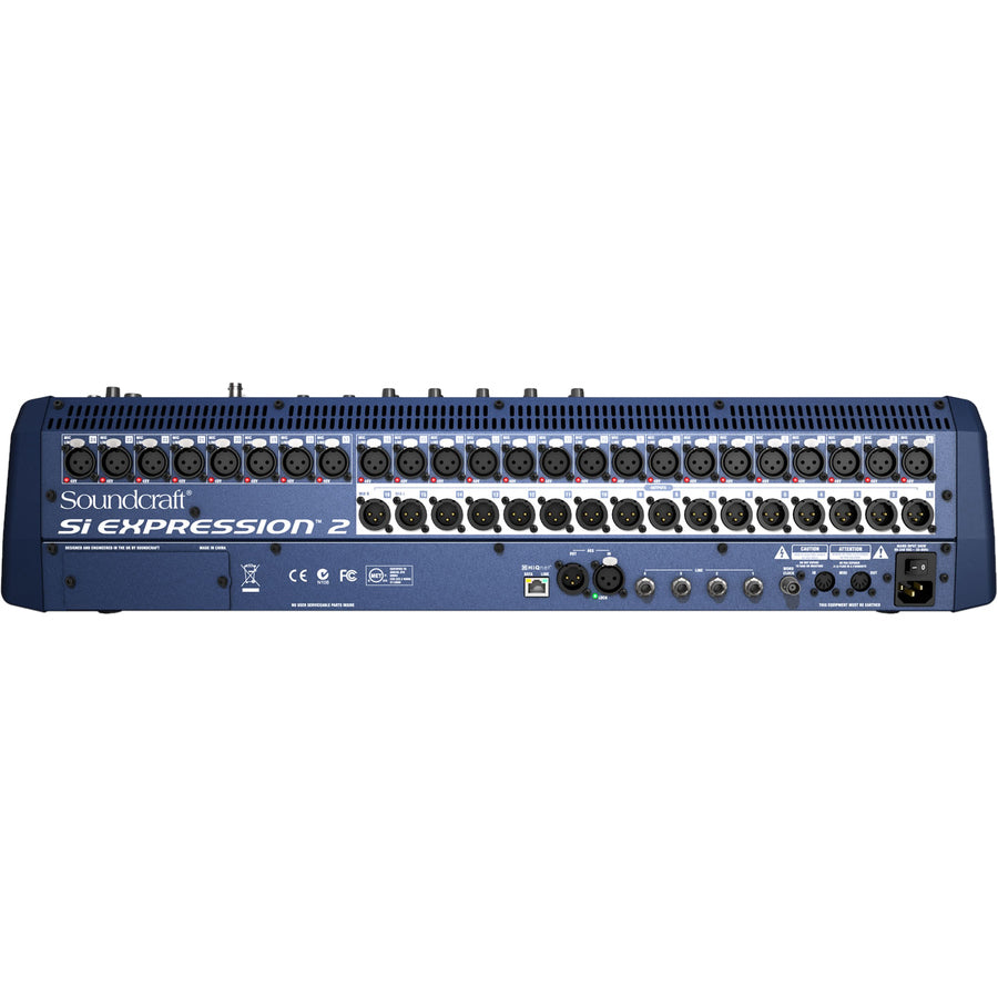 Soundcraft Si Expression 2 Powerful Cost Effective Digital Console — 5035678