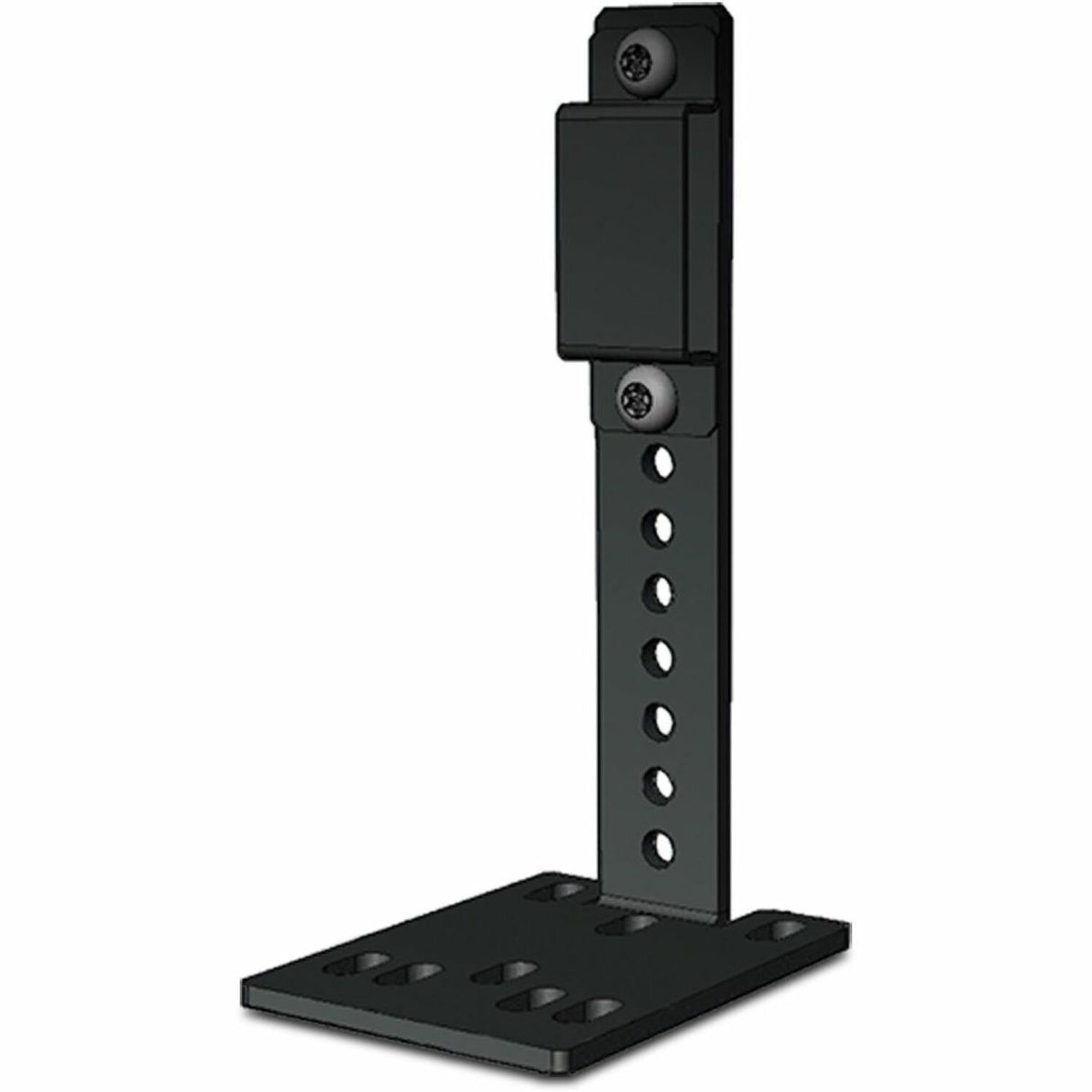 APC NetShelter Cable Management, Cable Ladder Attachment Kit, for Enclosures, Troughs, and Zone Cabling 4U Patch Frame — AR8186