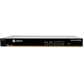Vertiv Avocent 48-Port ACS8000 Console System with single AC Power Supply, non-TAA — ACS8048SAC-400