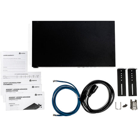 Vertiv Avocent 48-Port ACS8000 Console System with single AC Power Supply, non-TAA — ACS8048SAC-400