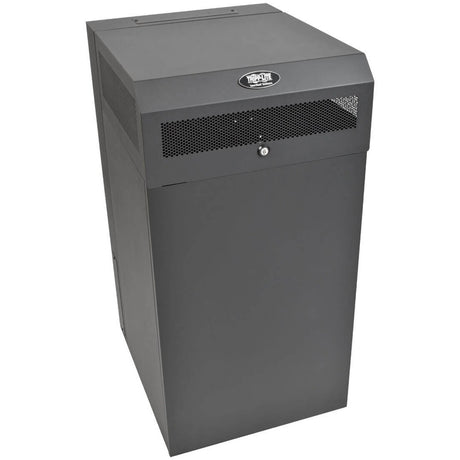 Eaton Tripp Lite Series SmartRack 16U Low-Profile Vertical-Mount Wall-Mount Half-Height Server Rack Enclosure — SRWF16U38