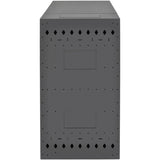 Eaton Tripp Lite Series SmartRack 16U Low-Profile Vertical-Mount Wall-Mount Half-Height Server Rack Enclosure — SRWF16U38