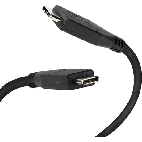 Plugable 10Gbps USB C to USB C Cable, 3.3 feet (1 Meter), 3A, USB-IF Certified, USB 3.1 Gen 2 Type-C — USBC-C100