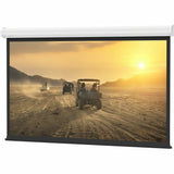 Da-Lite Cosmopolitan Series Projection Screen - Wall or Ceiling Mounted Electric Screen - 113in Screen — 34460L