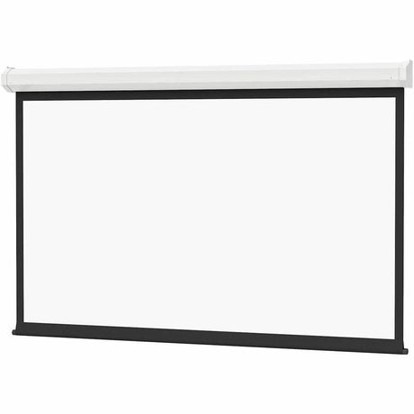 Da-Lite Cosmopolitan Series Projection Screen - Wall or Ceiling Mounted Electric Screen - 113in Screen — 34460L