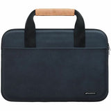Mobile Pixels Carrying Case (Sleeve) for 13" to 15.6" Notebook - Navy — 102-1003P01