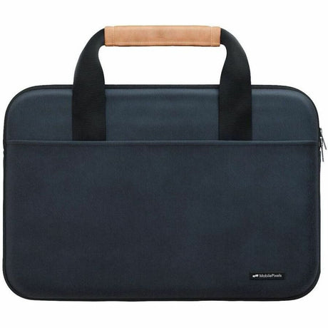 Mobile Pixels Carrying Case (Sleeve) for 13" to 15.6" Notebook - Navy — 102-1003P01