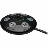 Eaton Tripp Lite Series Conference Power Surge Protector - 4 NEMA 5-15R Outlets, 4 USB-A Ports, 6-ft. (1.83 m) Cord, Black — TLP406USBUFO