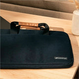 Mobile Pixels Carrying Case (Sleeve) for 13" to 15.6" Notebook - Navy — 102-1003P01