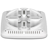 TRENDnet AX1800 Dual Band WiFi 6 PoE+ Access Point, 1201Mbps WiFi AX + 576Mbps WiFi N, MU-MIMO, OFDMA,1024 QAM, WDS, Client Bridge, WDS Bridge, AP, WDS Station, White, TEW-921DAP