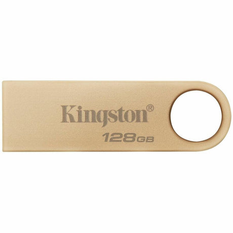 Kingston DataTraveler SE9 G3 128GB USB 3.2 (Gen 1) Type A Flash Drive — DTSE9G3/128GB
