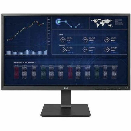 LG 27CQ651i-6P All-in-One Thin Client Pentium N6005 Quad-core (4 Core) 2 GHz — 27CQ651I-6P