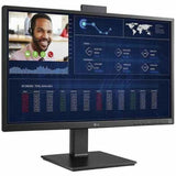 LG 27CQ651i-6P All-in-One Thin Client Pentium N6005 Quad-core (4 Core) 2 GHz — 27CQ651I-6P