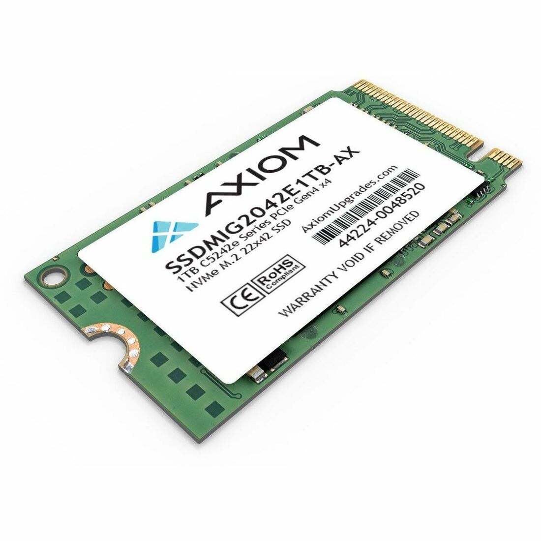 1TB C5242e Series PCIe Gen4 x4 NVMe M.2 — SSDMIG2042E1TB-AX