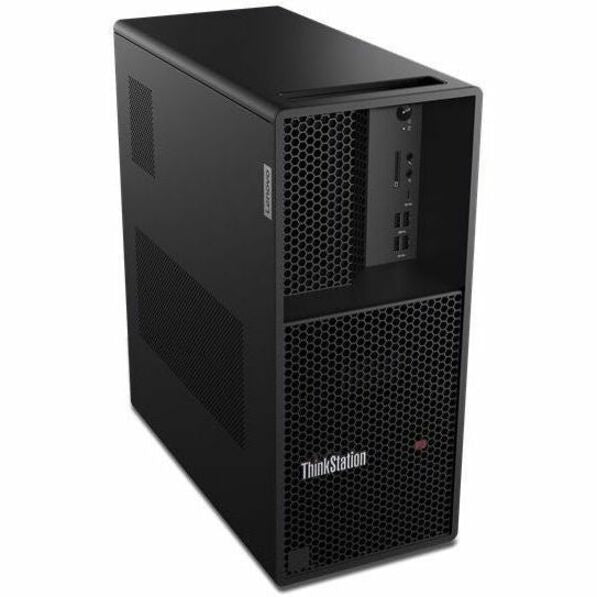 Lenovo ThinkStation P3 30GS00E5US Workstation - 1 Core i9 14th Gen i9-14900K - vPro Technology - 64 GB - 2 TB SSD - Tower — 30GS00E5US