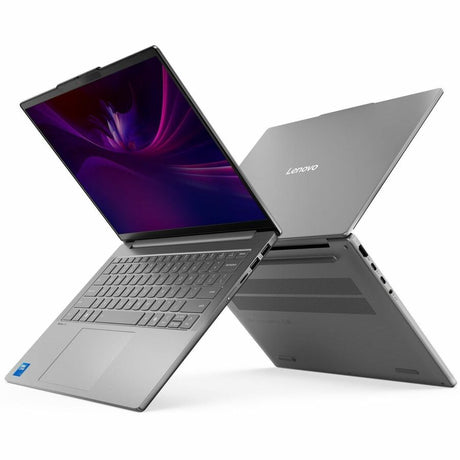 Lenovo - Request New - 14IRU10 83LL000HUS 14" Touchscreen Convertible 2 in 1 Chromebook - WUXGA - Intel Core 5 220U - 16 GB - 256 GB SSD - English Keyboard - Luna Gray — 83LL000HUS