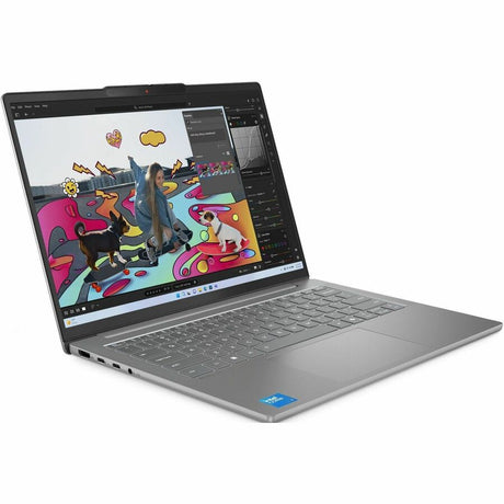 Lenovo - Request New - 14IRU10 83LL000HUS 14" Touchscreen Convertible 2 in 1 Chromebook - WUXGA - Intel Core 5 220U - 16 GB - 256 GB SSD - English Keyboard - Luna Gray — 83LL000HUS