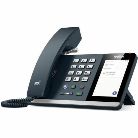 Yealink MP45 IP Phone - Corded - Corded - Wall Mountable, Desktop — 1301118