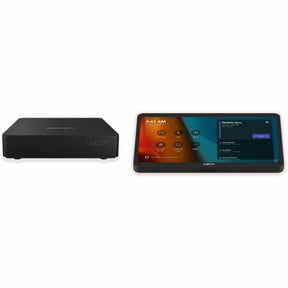 Logitech Tap + Lenovo ThinkSmart Core Gen 2 BASE Kit for Microsoft Teams Rooms — TAPMSTBASELNV4