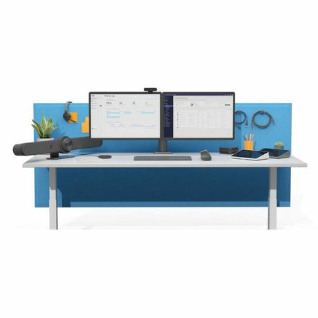Logitech Tap + Lenovo ThinkSmart Core Gen 2 BASE Kit for Microsoft Teams Rooms — TAPMSTBASELNV4
