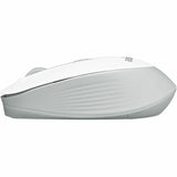 Adesso Wireless Mouse with AI CoPilot Shortcut Button (White) — iMouse A30W