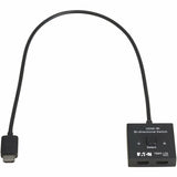 Eaton Tripp Lite Series 2x1 Bi-Directional HDMI Switch - 4K 60 Hz, HDR, HDCP Passthrough — B119-002-BDS