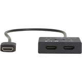 Eaton Tripp Lite Series 2x1 Bi-Directional HDMI Switch - 4K 60 Hz, HDR, HDCP Passthrough — B119-002-BDS