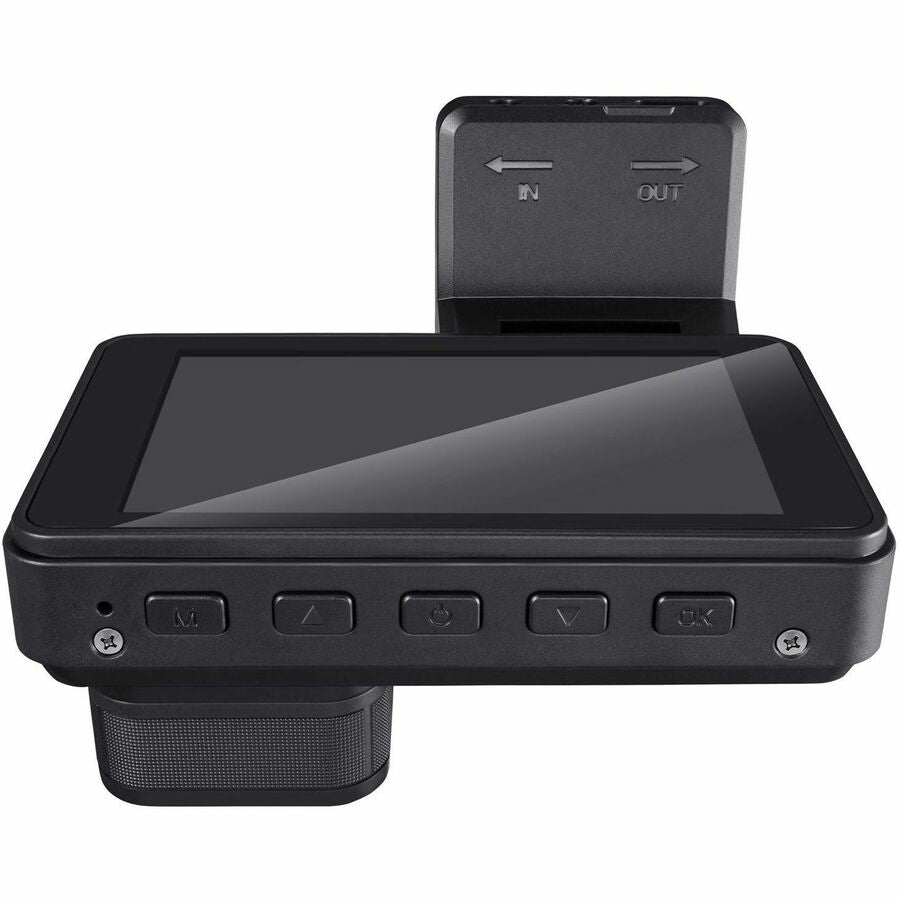 GekoGear Orbit D220 2K Quad HD AI Front and Rear Dash Cam — Orbit D220