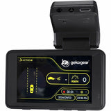 GekoGear Orbit D220 2K Quad HD AI Front and Rear Dash Cam — Orbit D220