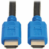 Eaton Tripp Lite Series 8K HDMI Cable (M/M) - 8K 60 Hz, Dynamic HDR, 4:4:4, HDCP 2.2, Black, 15 ft. (4.6 m) — P568-015-8K6