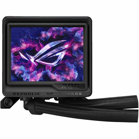 Asus ROG Ryujin III 360 ARGB Extreme Cooling Fan/Radiator/Water Block - 1 Pack — ROG RYUJIN III 360 ARGB E
