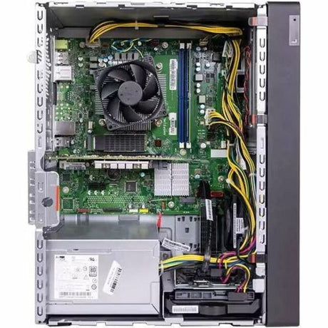 Lenovo ThinkSystem ST45 V3 7DH5A00DNA Tower Server - 1 x AMD EPYC 4124P 3.80 GHz - 16 GB RAM - Serial ATA/600 Controller — 7DH5A00DNA