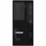 Lenovo ThinkSystem ST45 V3 7DH5A00DNA Tower Server - 1 x AMD EPYC 4124P 3.80 GHz - 16 GB RAM - Serial ATA/600 Controller — 7DH5A00DNA