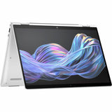 HP EliteBook X Flip G1i 14" Notebook Next Gen AI PC - WUXGA - 1920 x 1200 - (Intel Core Ultra 7 256V Octa-core (8 Core) - 16 GB Total RAM - 16 GB On-board Memory - 512 GB SSD - Smart Buy — B86HYUT#ABA