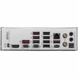 MSI MPG X870E EDGE TI WIFI Gaming Desktop Motherboard - AMD X870E Chipset - Socket AM5 - ATX — X870EEDGEWTIWIFI
