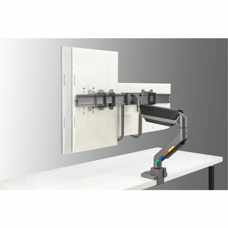 Kensington SmartFit Desk Mount for Monitor - Space Gray - Horizontal — K58272WW