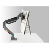 Kensington SmartFit Desk Mount for Monitor - Space Gray - Horizontal — K58272WW