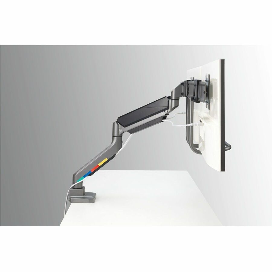 Kensington SmartFit Desk Mount for Monitor - Space Gray - Horizontal — K58272WW