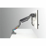 Kensington SmartFit Desk Mount for Monitor - Space Gray - Horizontal — K58272WW