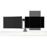 Kensington SmartFit Desk Mount for Monitor - Space Gray - Horizontal — K58272WW