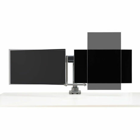 Kensington SmartFit Desk Mount for Monitor - Space Gray - Horizontal — K58272WW