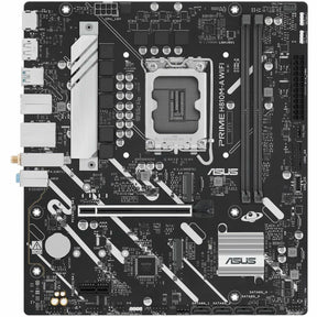 Asus Prime H810M-A WIFI-CSM Desktop Motherboard - Intel H810 Chipset - Socket LGA-1851 - Micro ATX — PRIME H810M-A WIFI-CSM