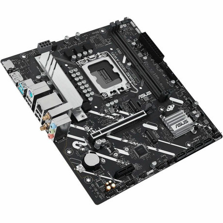 Asus Prime H810M-A WIFI-CSM Desktop Motherboard - Intel H810 Chipset - Socket LGA-1851 - Micro ATX — PRIME H810M-A WIFI-CSM