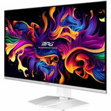 MSI MPG 321URXW QD-OLED 32" Class 4K UHD Gaming OLED Monitor - 16:9 - Black — MPG321URXWQDOLED