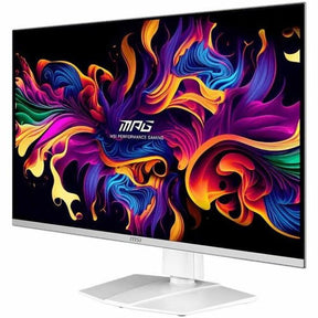 MSI MPG 321URXW QD-OLED 32" Class 4K UHD Gaming OLED Monitor - 16:9 - Black — MPG321URXWQDOLED
