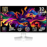 MSI MPG 321URXW QD-OLED 32" Class 4K UHD Gaming OLED Monitor - 16:9 - Black — MPG321URXWQDOLED