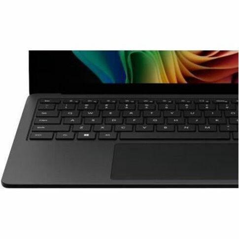 Microsoft Surface Laptop 7 13.8" Touchscreen Copilot+ PC Notebook - Intel Core Ultra 7 - 32 GB - 512 GB SSD - English Keyboard - Black — EP2-33231